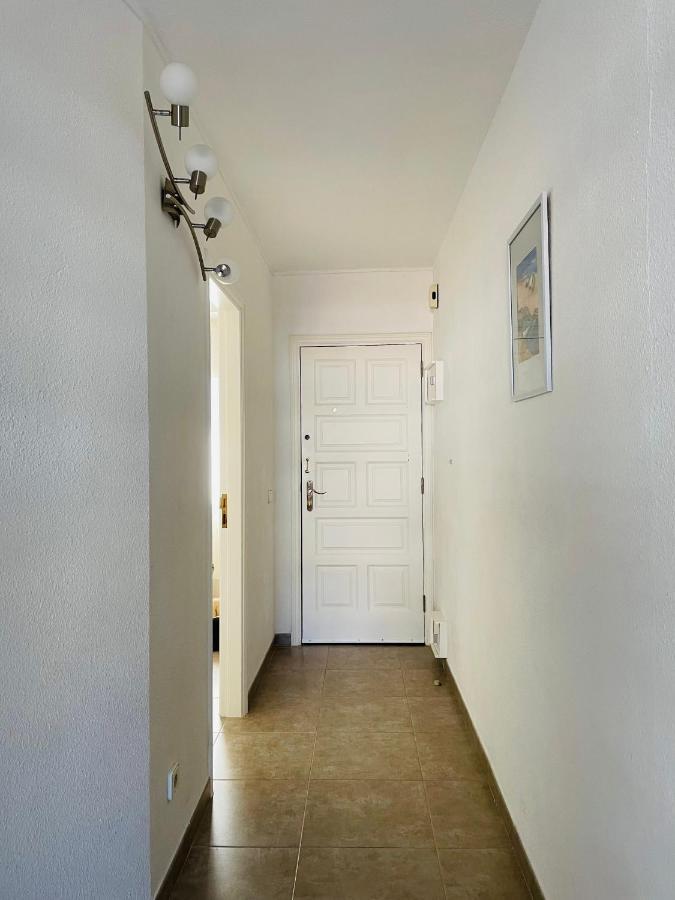 סן מיגל דה אבונה Apartamento Brisas Del Mar מראה חיצוני תמונה