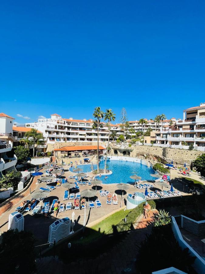 סן מיגל דה אבונה Apartamento Brisas Del Mar מראה חיצוני תמונה