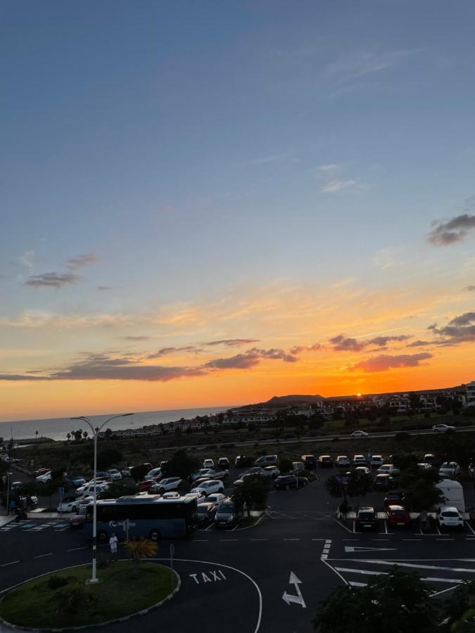 סן מיגל דה אבונה Apartamento Brisas Del Mar מראה חיצוני תמונה